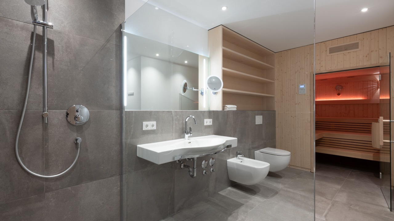 Photo of Bathroom in Bad Hindelang