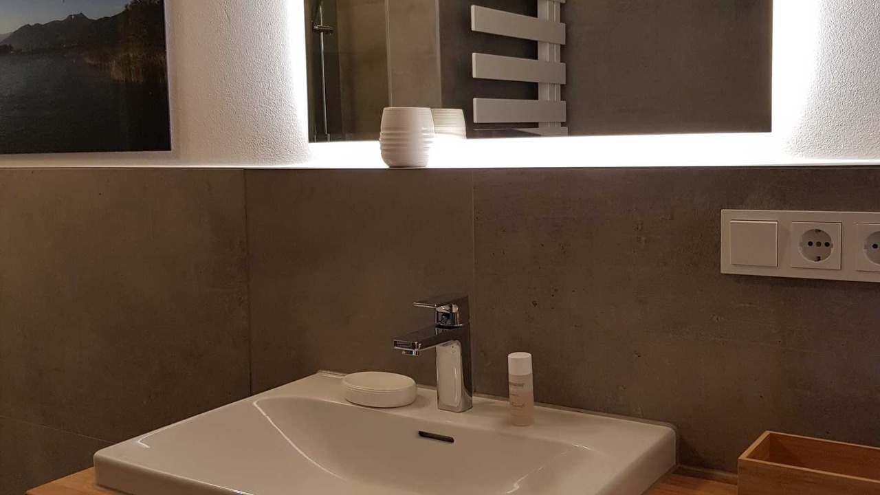 Photo of Bathroom in Rottach