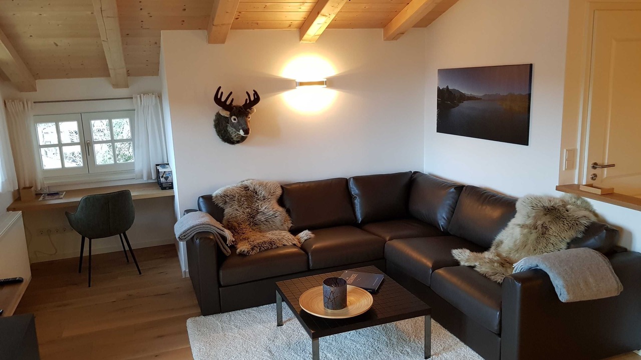 Photo of Livingroom in Rottach