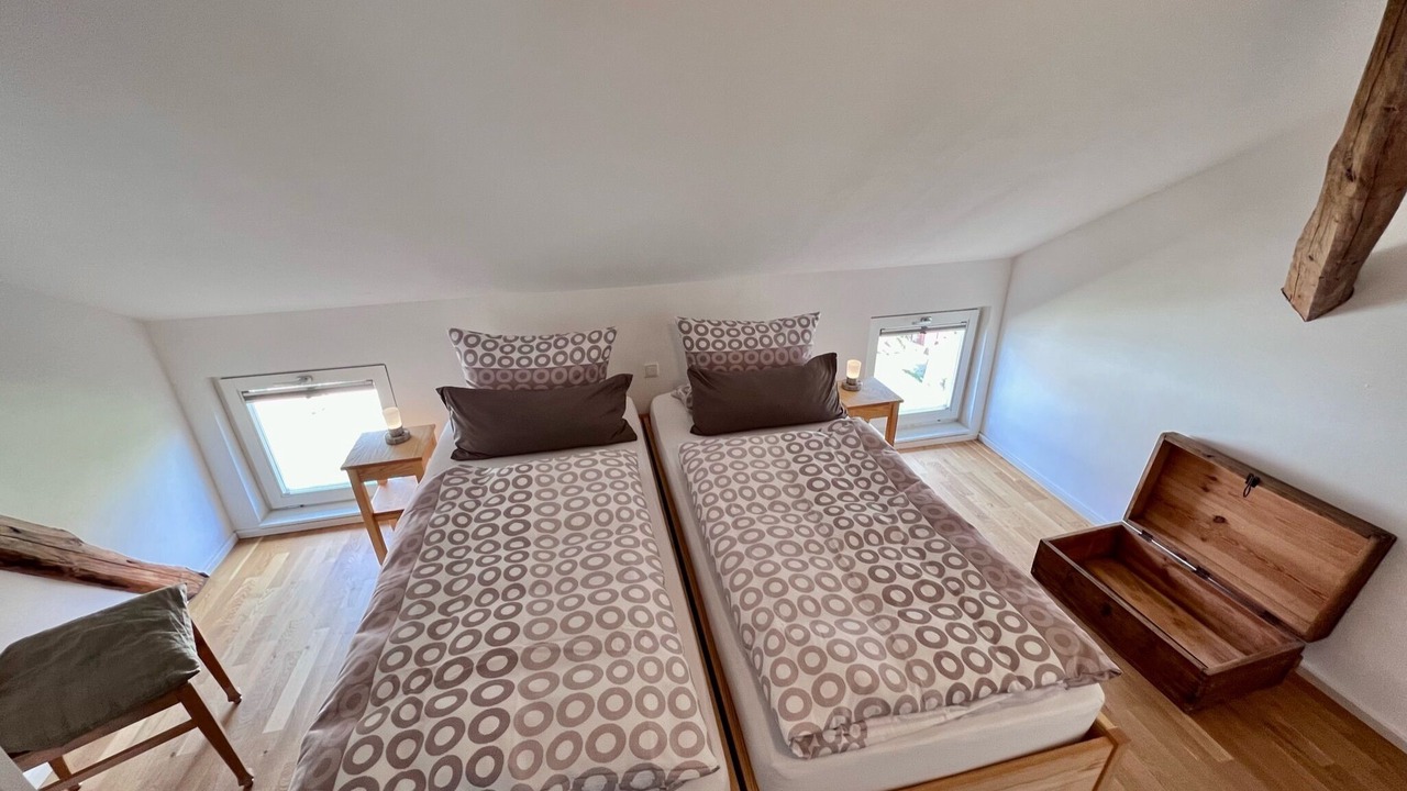 Photo of Bedroom in Zapfendorf