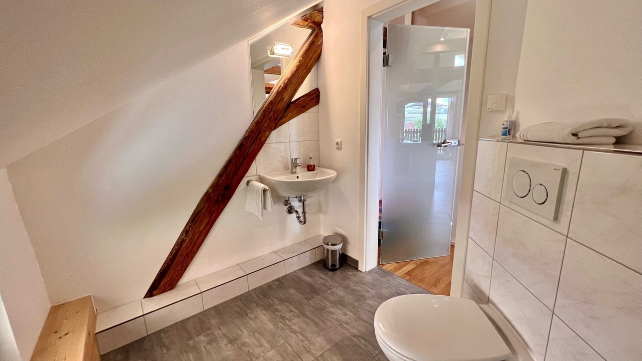 Photo of Bathroom in Zapfendorf