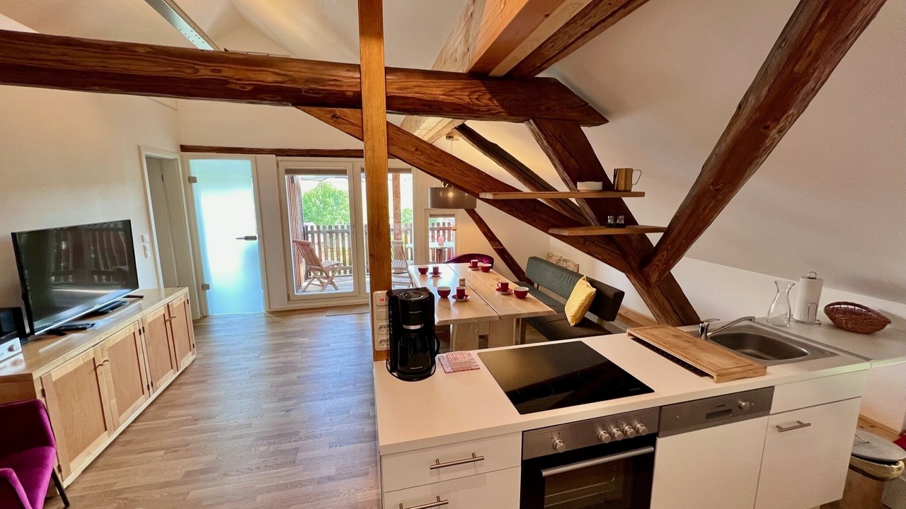 Photo of Kitchen in Zapfendorf
