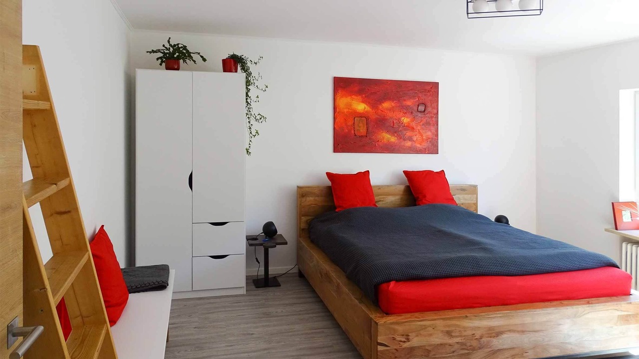 Photo of Bedroom in Bad Abbach