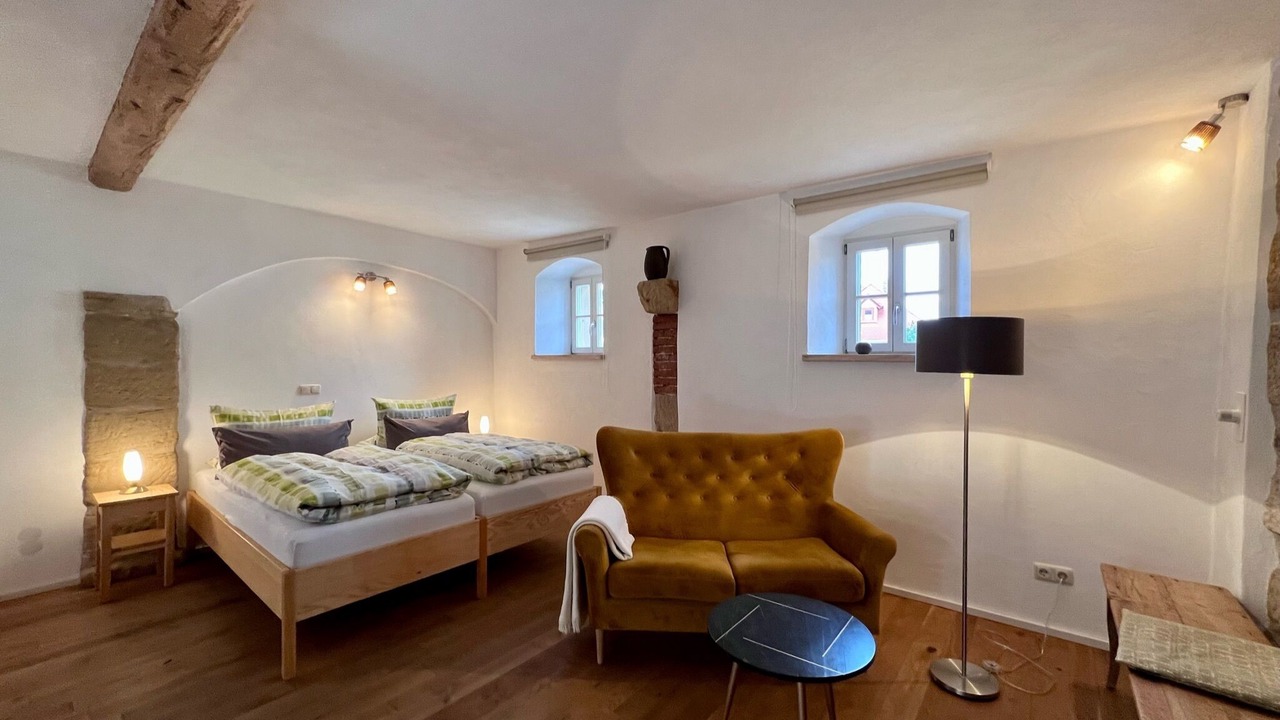 Photo of Bedroom in Zapfendorf
