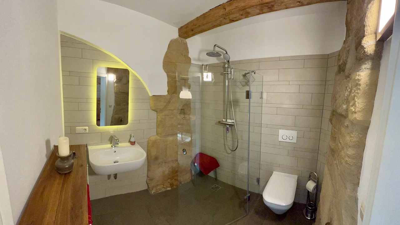 Photo of Bathroom in Zapfendorf