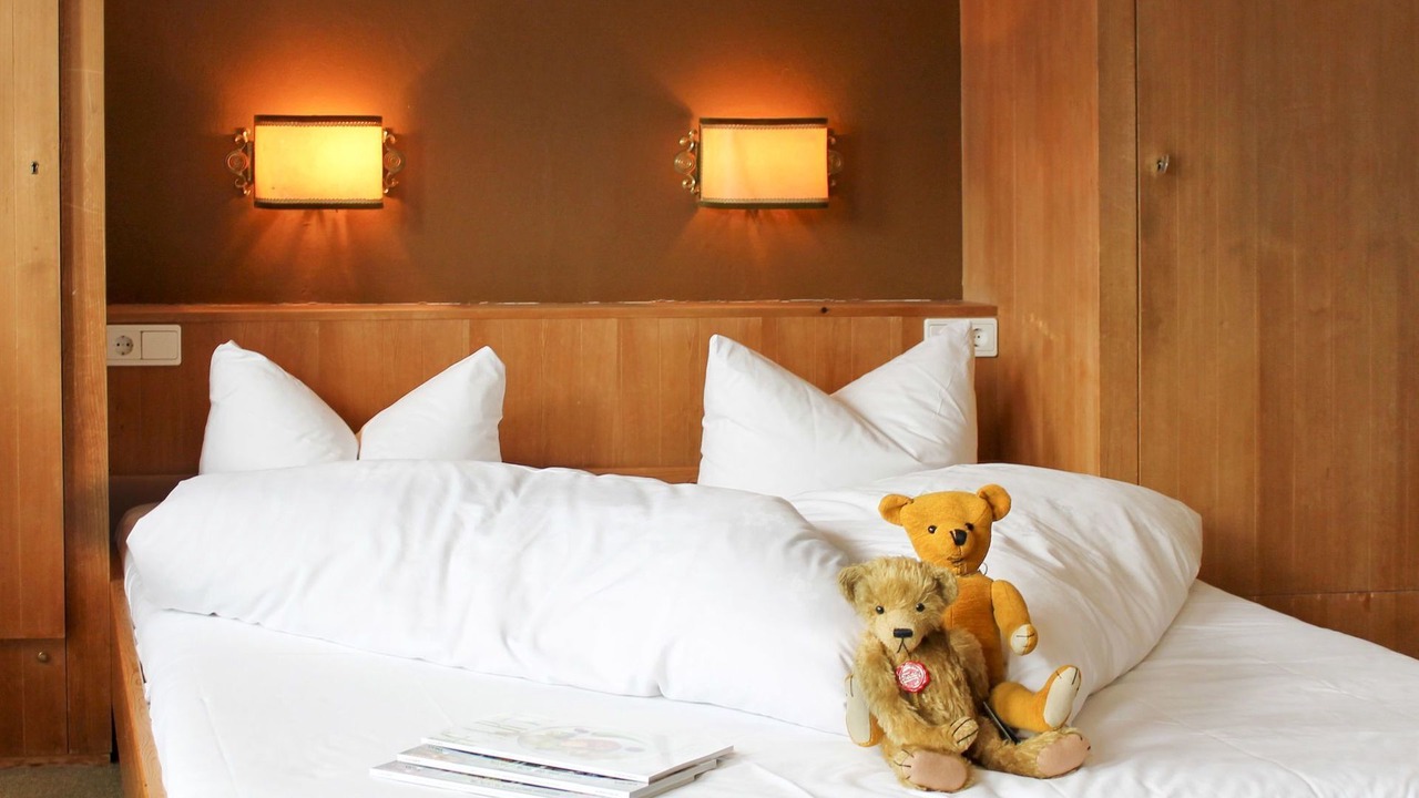 Photo of Bedroom in Mayrhofen