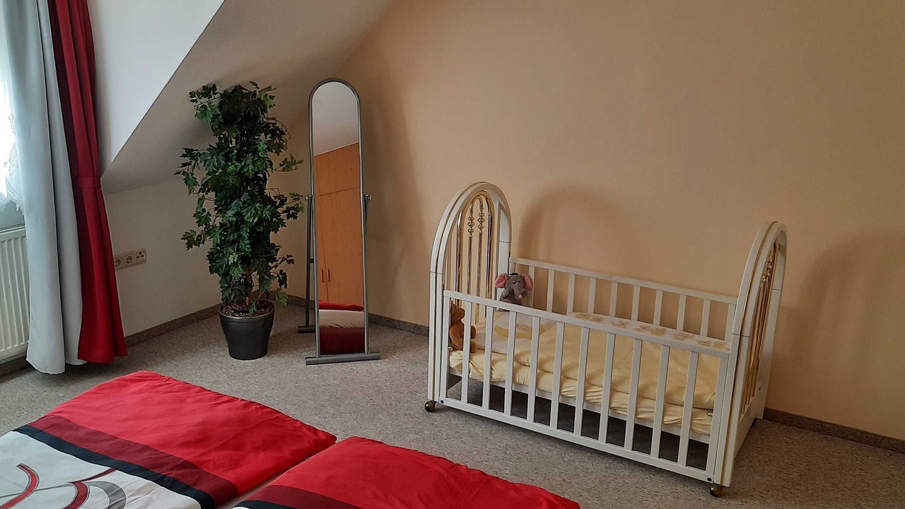 Photo of Bedroom in Obertrubach