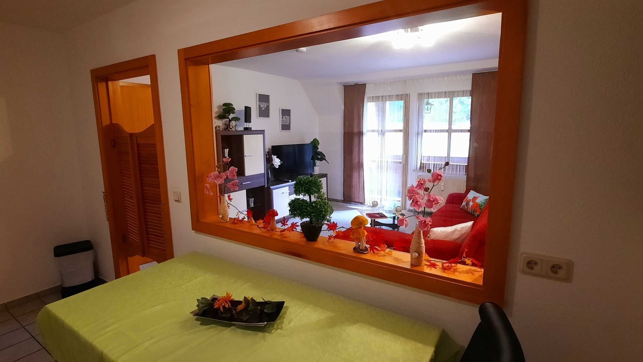 Photo of Bedroom in Obertrubach