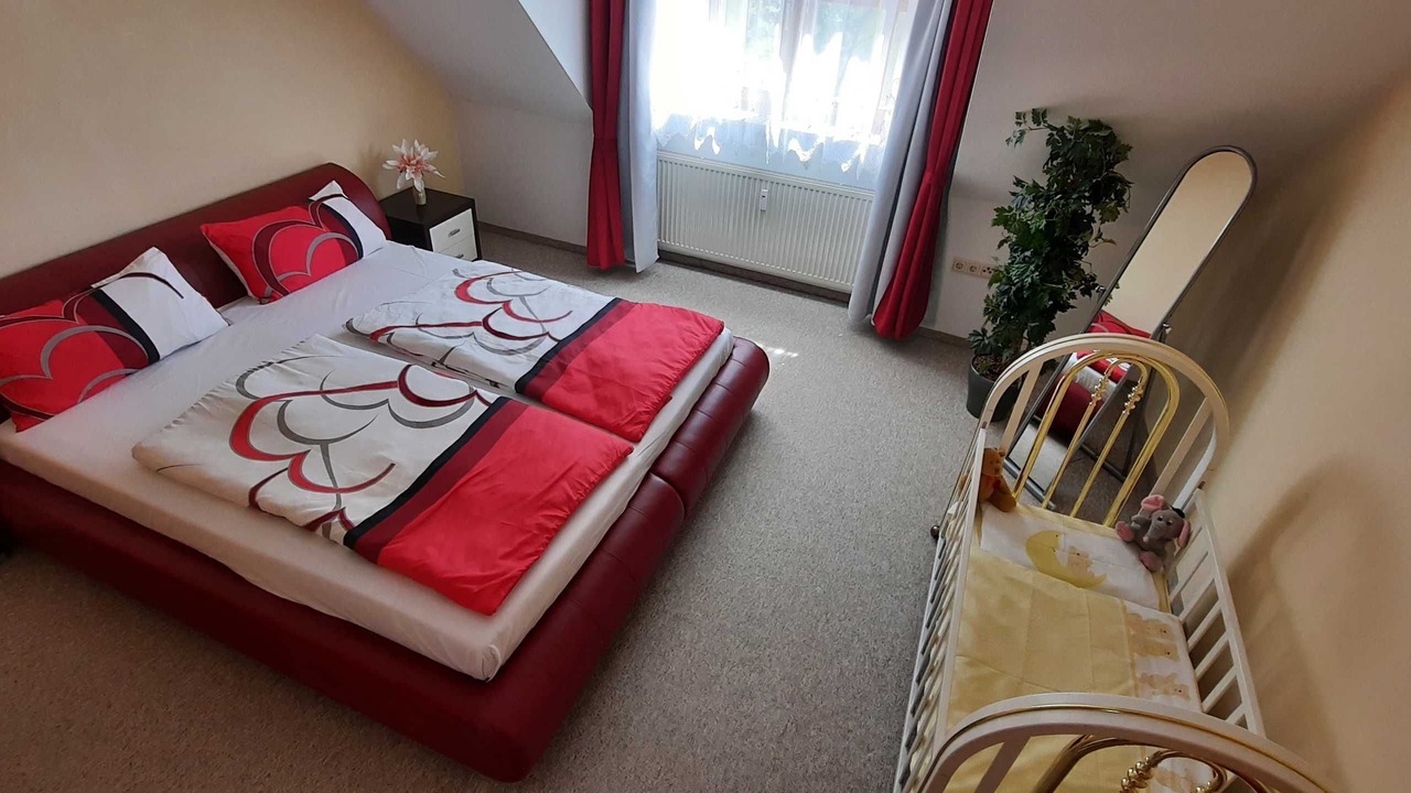 Photo of Bedroom in Obertrubach