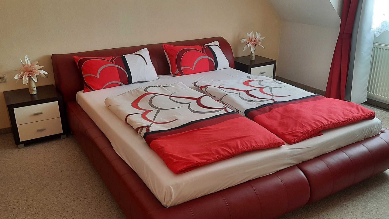 Photo of Bedroom in Obertrubach
