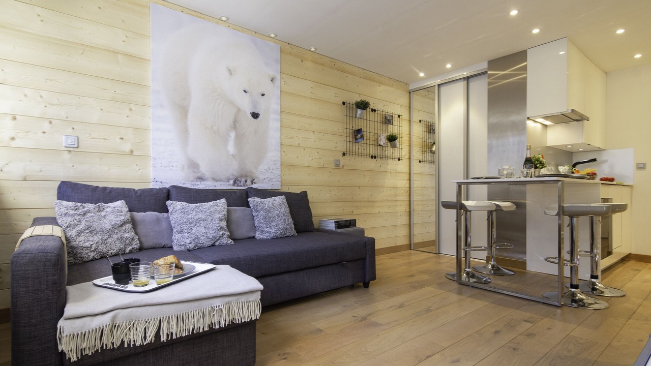 Photo of Bedroom in Chamonix City Centre