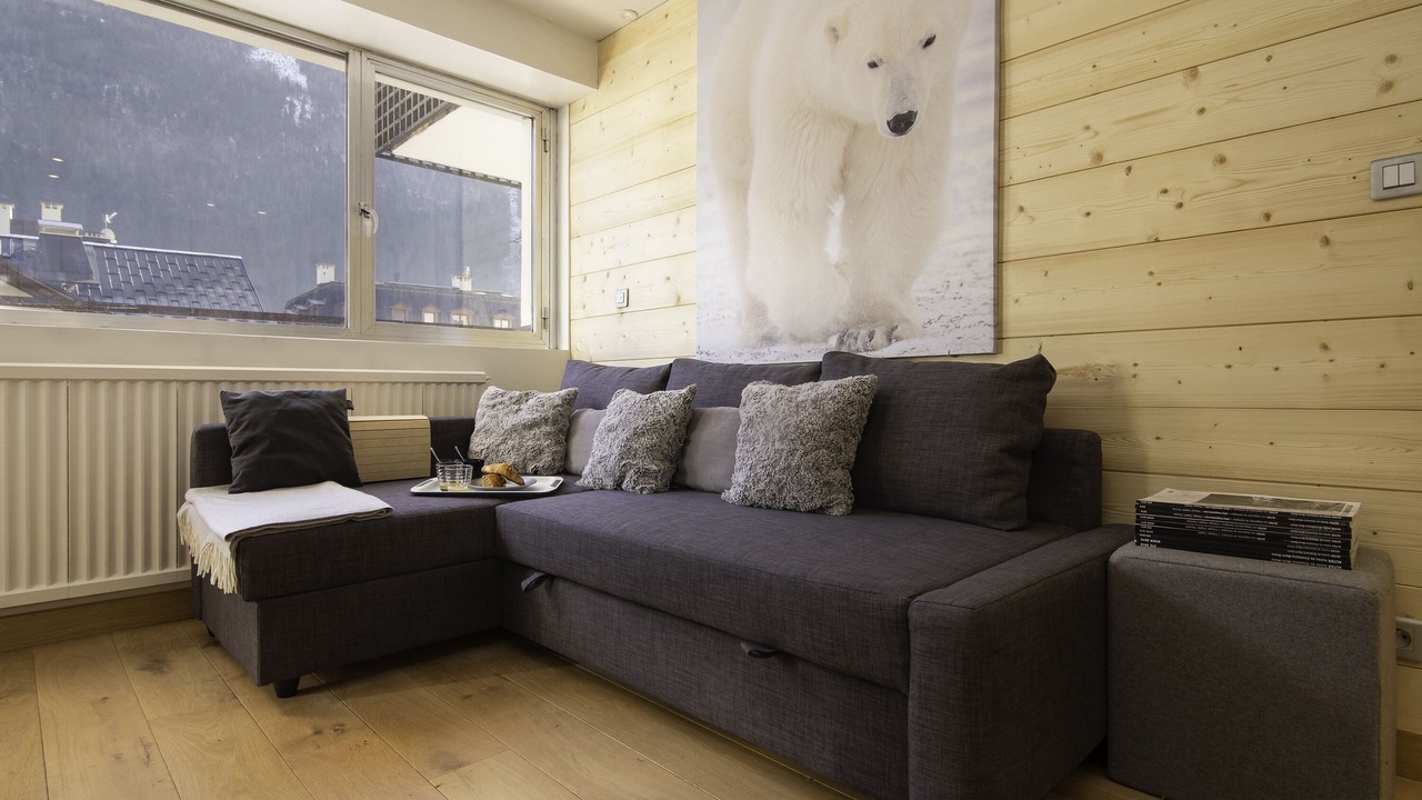 Photo of Bedroom in Chamonix City Centre