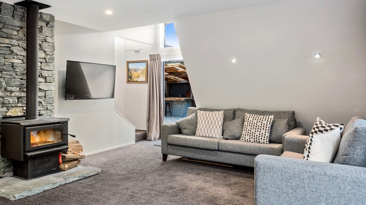 Photo of Livingroom in Arrowtown