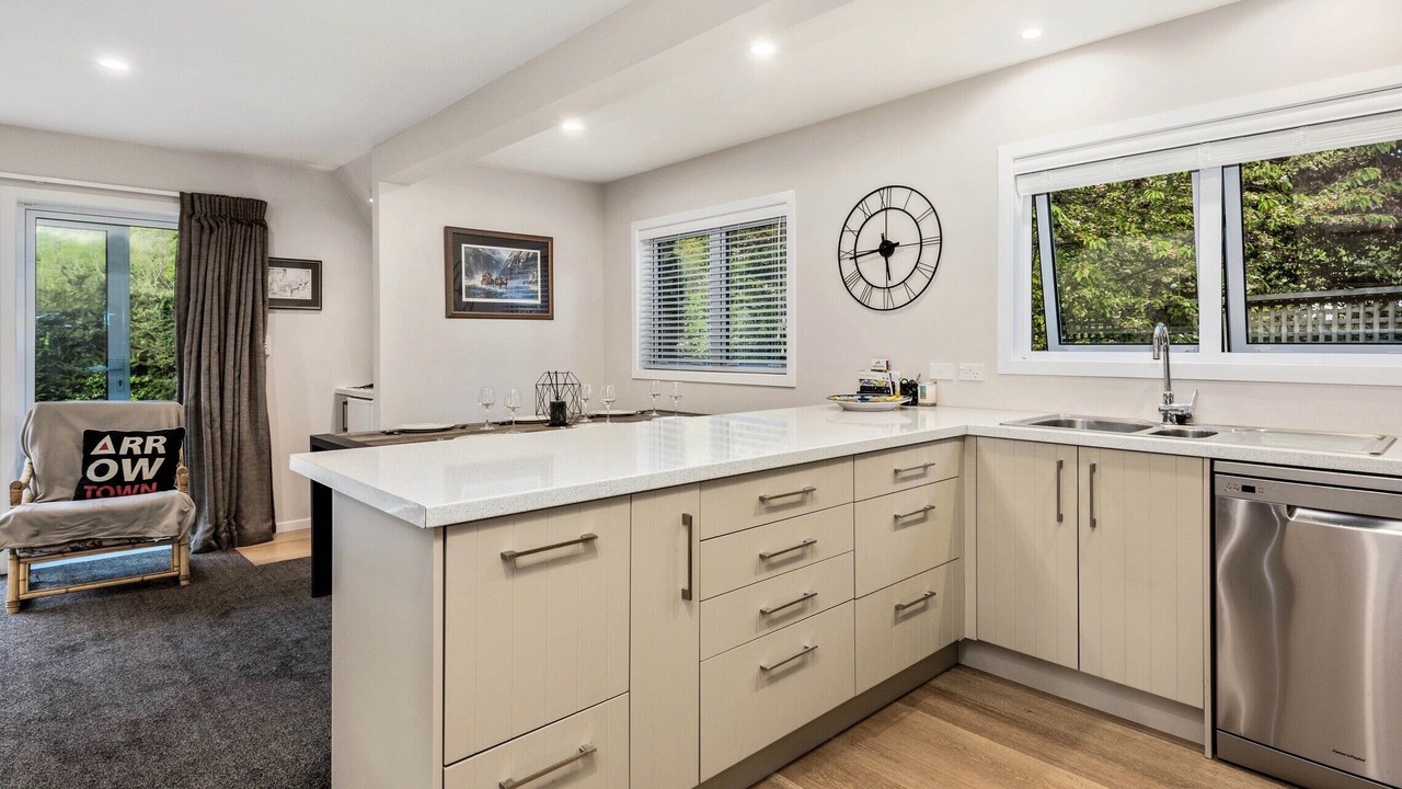 Photo of Kitchen in Arrowtown