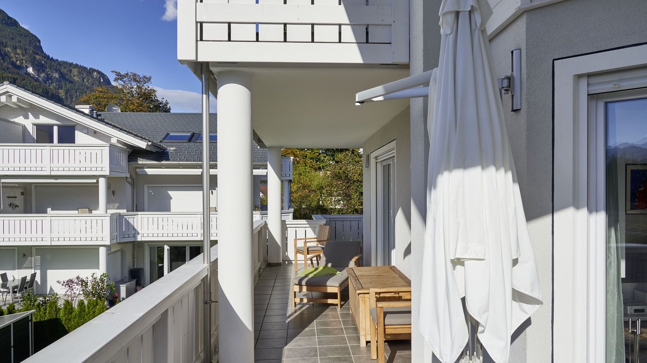Photo of Patio Balcony in Garmisch-Partenkirchen