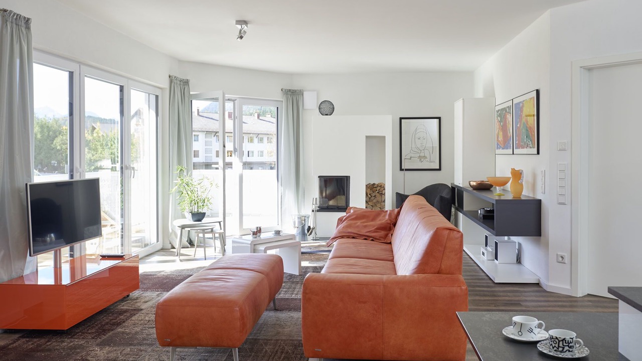 Photo of Livingroom in Garmisch-Partenkirchen