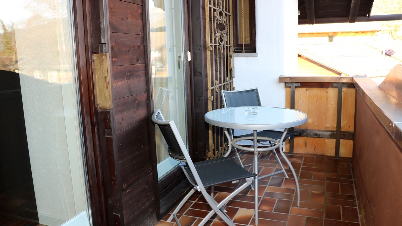 Photo of Patio Balcony in Garmisch-Partenkirchen