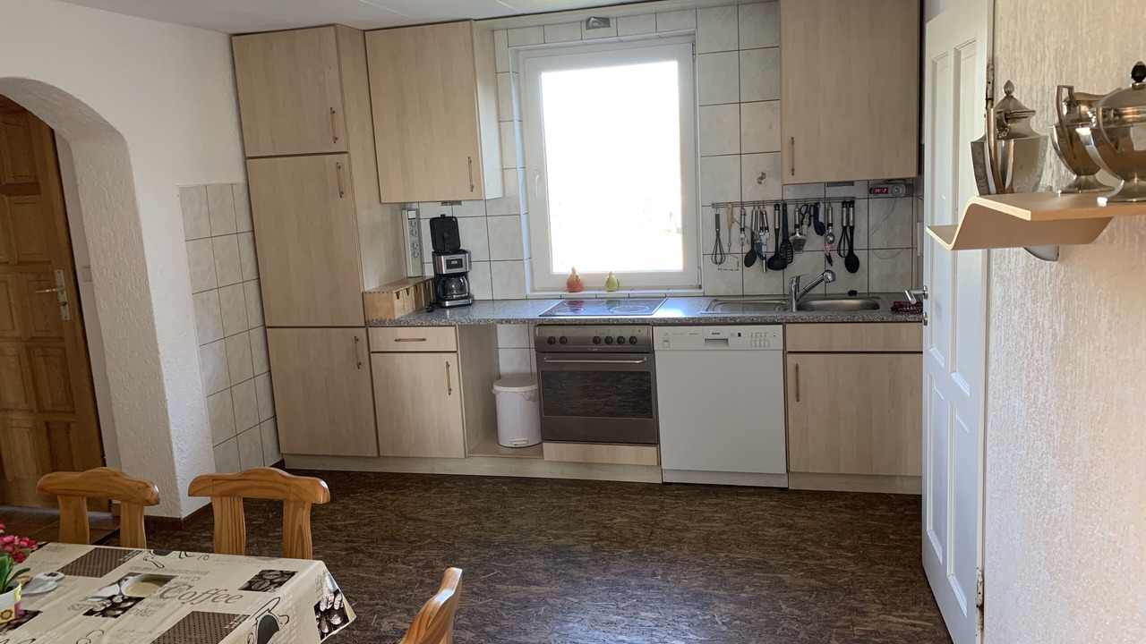 Photo of Kitchen in Katschow