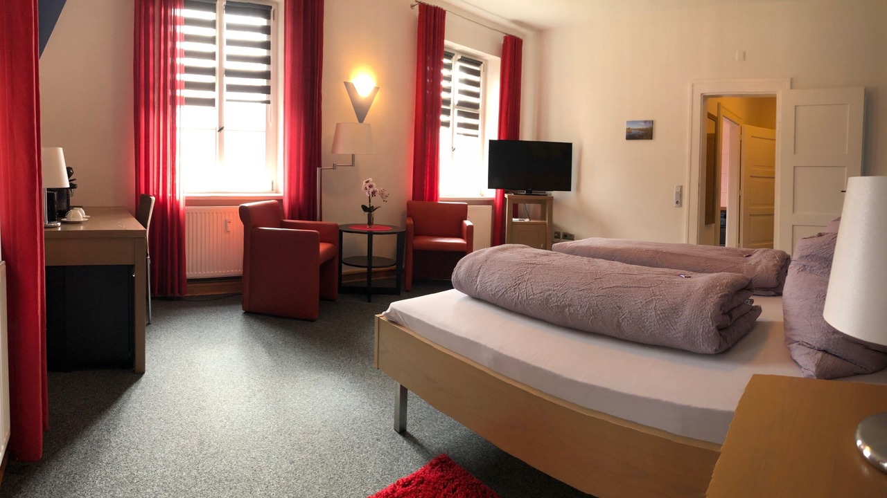 Photo of Bedroom in Muennerstadt