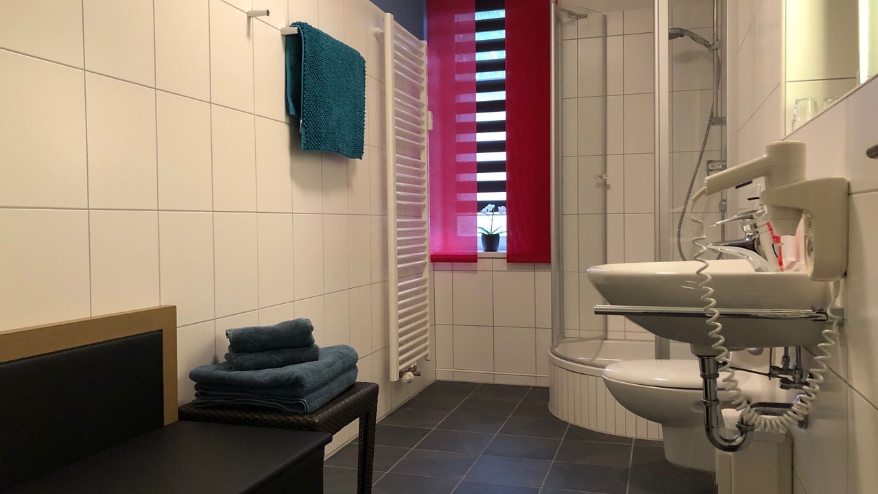Photo of Bathroom in Muennerstadt