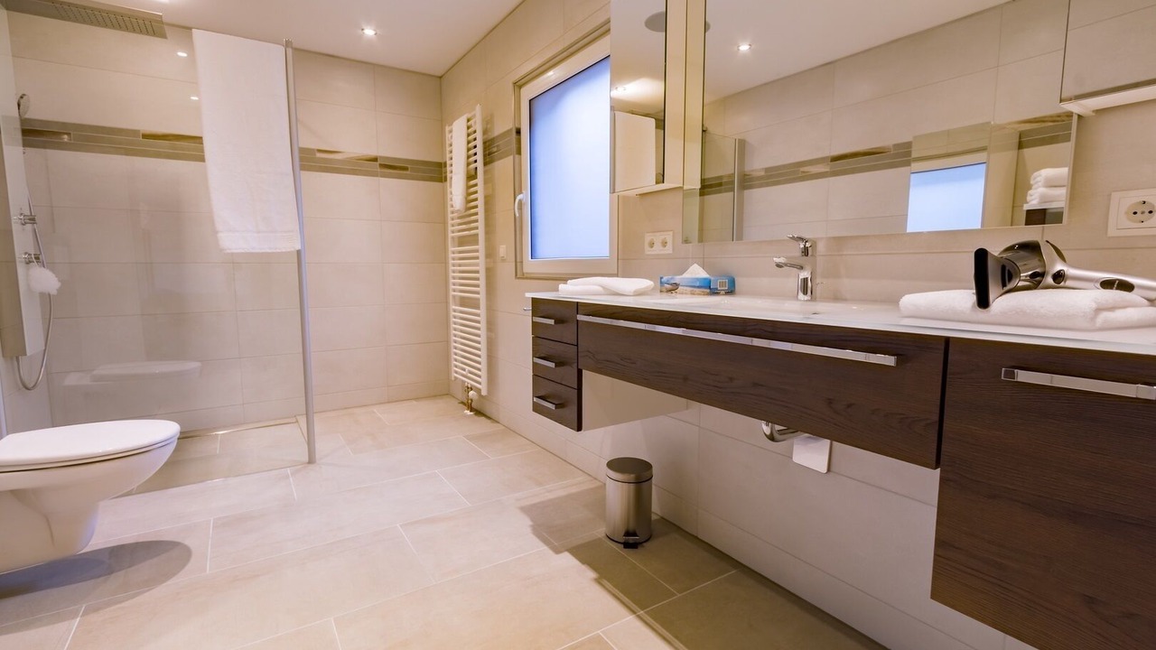 Photo of Bathroom in Tauberbischofsheim