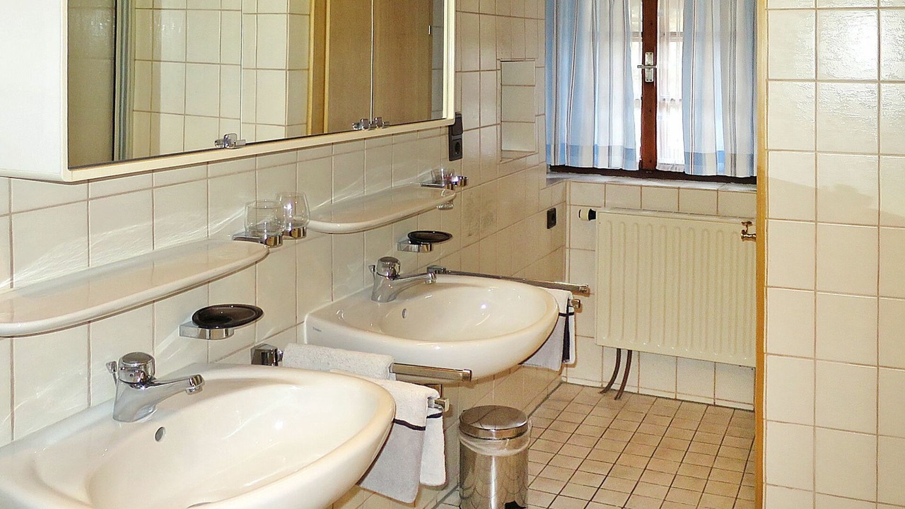 Photo of Bathroom in Strengen