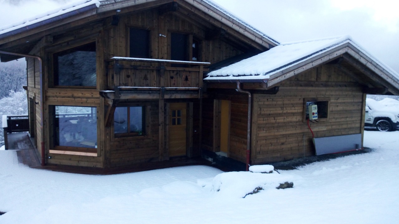 Photo of Outdoor in Les Bossons