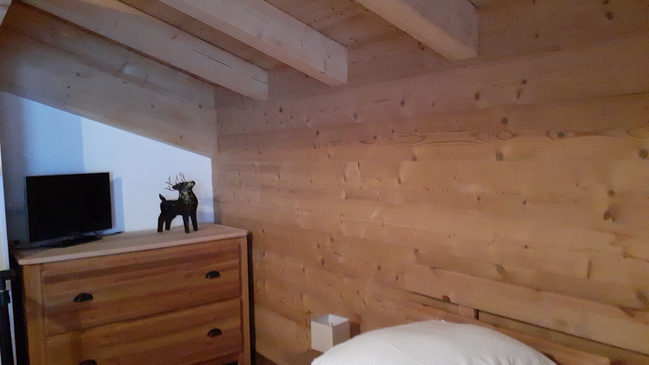 Photo of Bedroom in Les Bossons