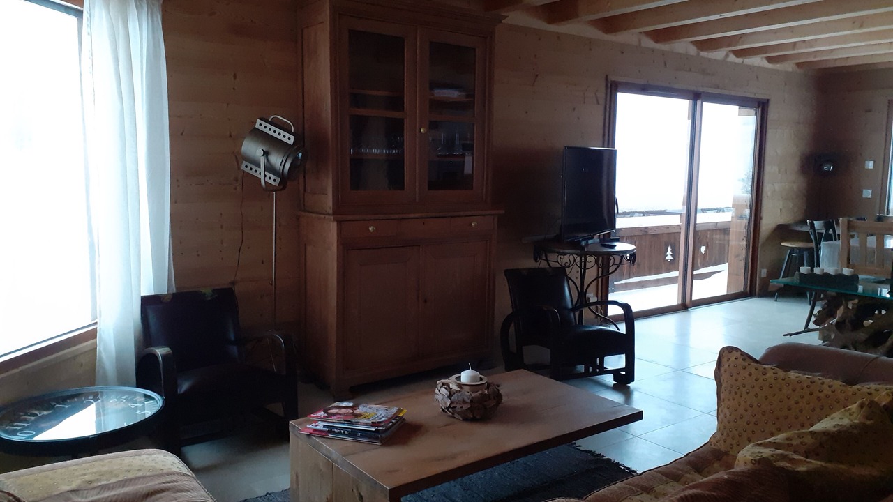 Photo of Livingroom in Les Bossons