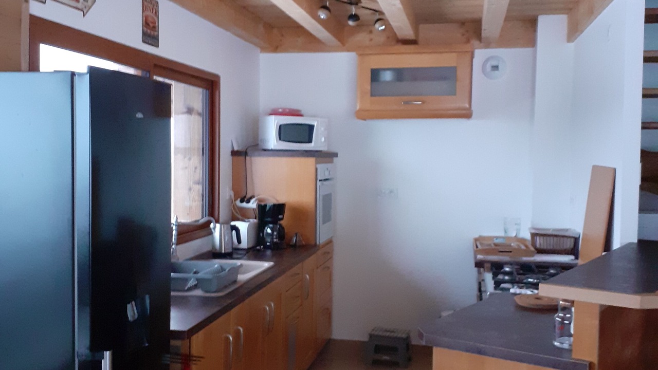 Photo of Kitchen in Les Bossons