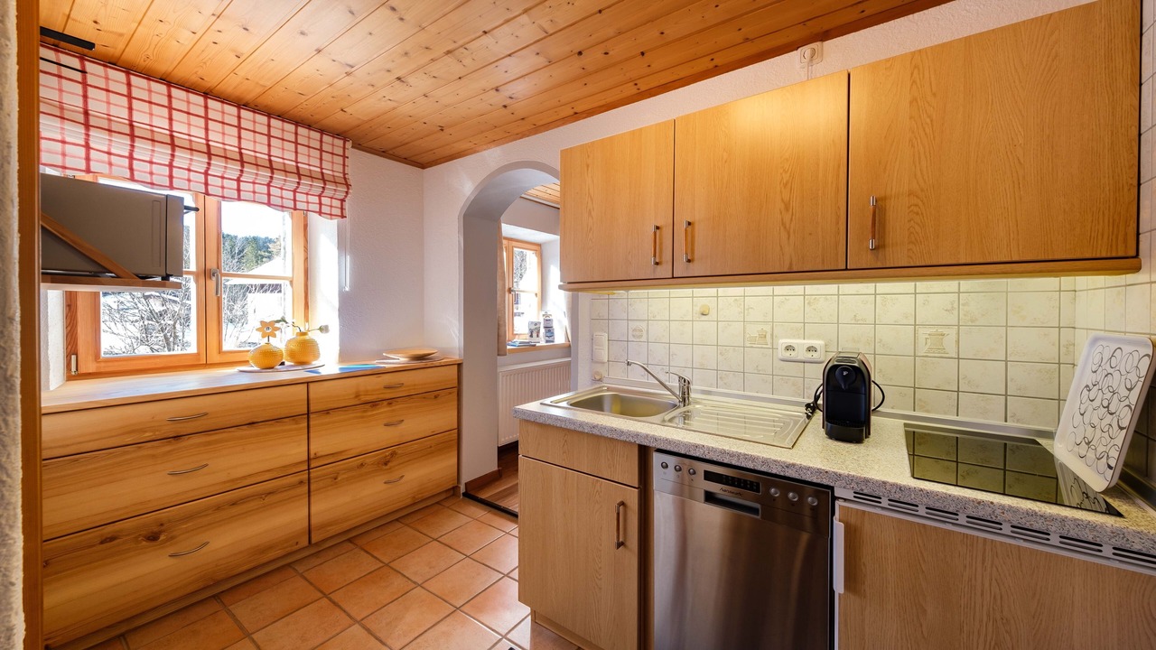 Photo of Kitchen in Kreuth