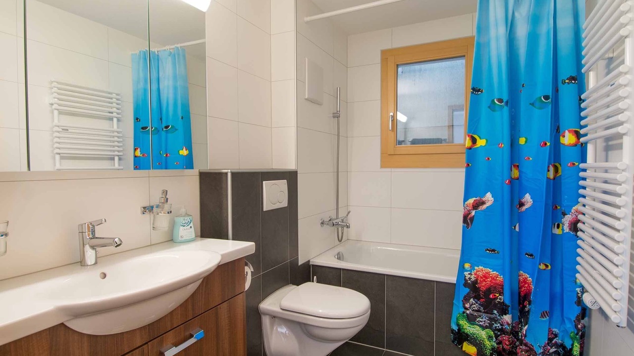 Photo of Bathroom in Adelboden