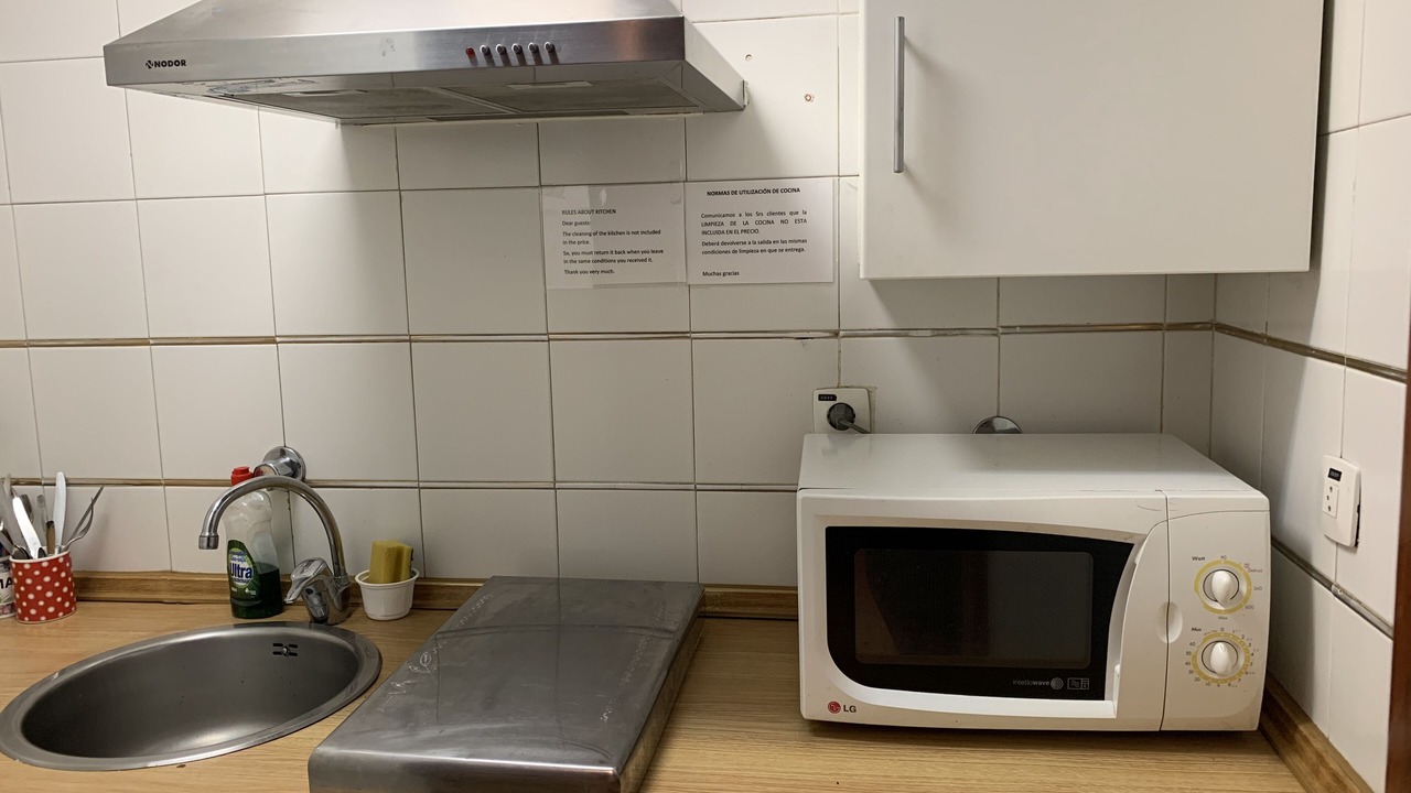 Photo of Kitchen in Prosperidad