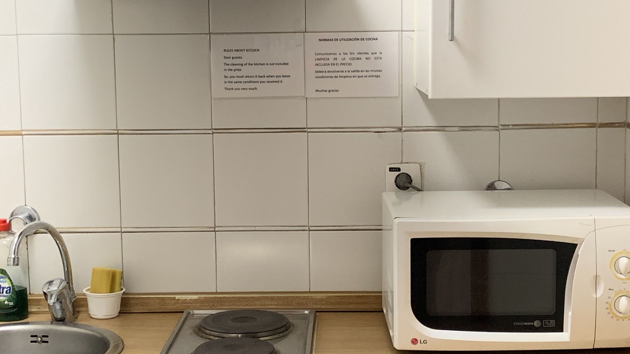 Photo of Kitchen in Prosperidad