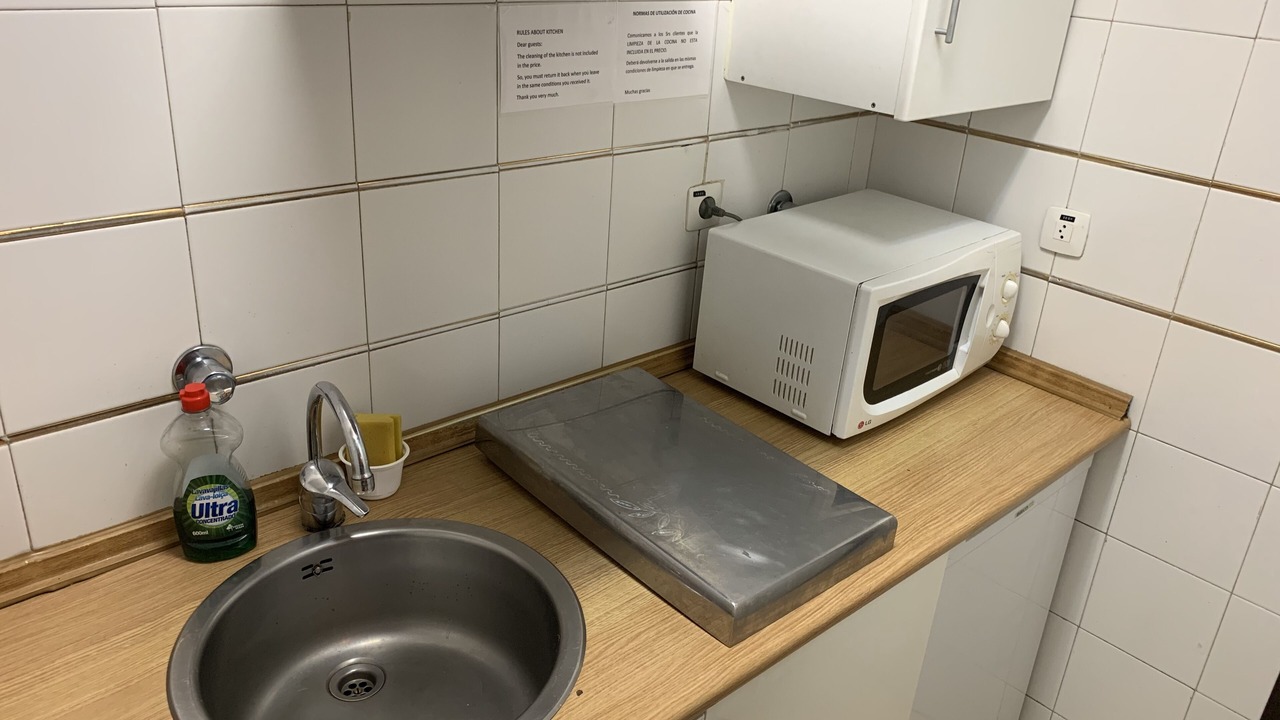 Photo of Kitchen in Prosperidad