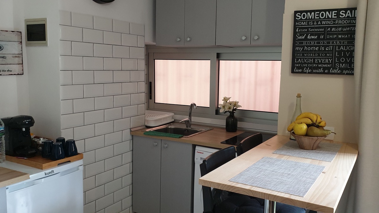 Photo of Kitchen in Puerto de la Cruz
