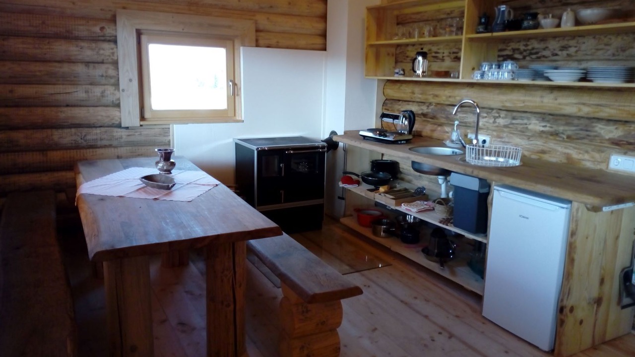 Photo of Kitchen in Grattersdorf