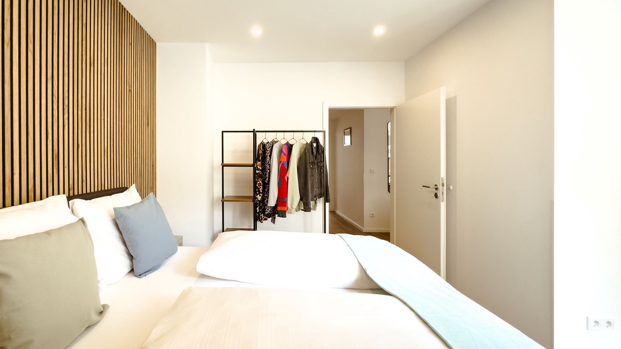 Photo of Bedroom in Altstadt - Sankt Lorenz