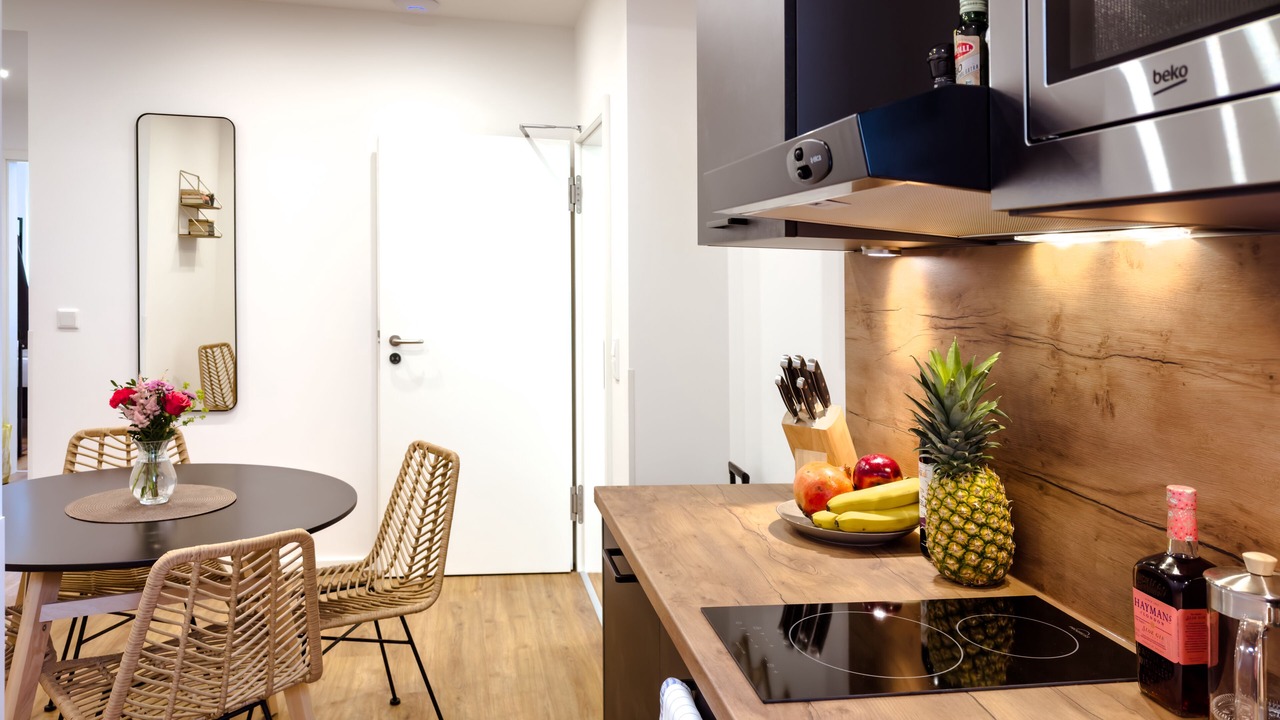 Photo of Kitchen in Altstadt - Sankt Lorenz