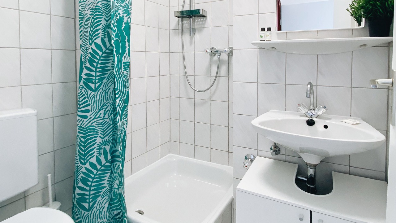 Photo of Bathroom in Altstadt - Sankt Lorenz