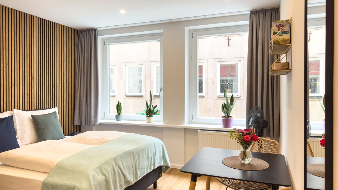Photo of Bedroom in Altstadt - Sankt Lorenz