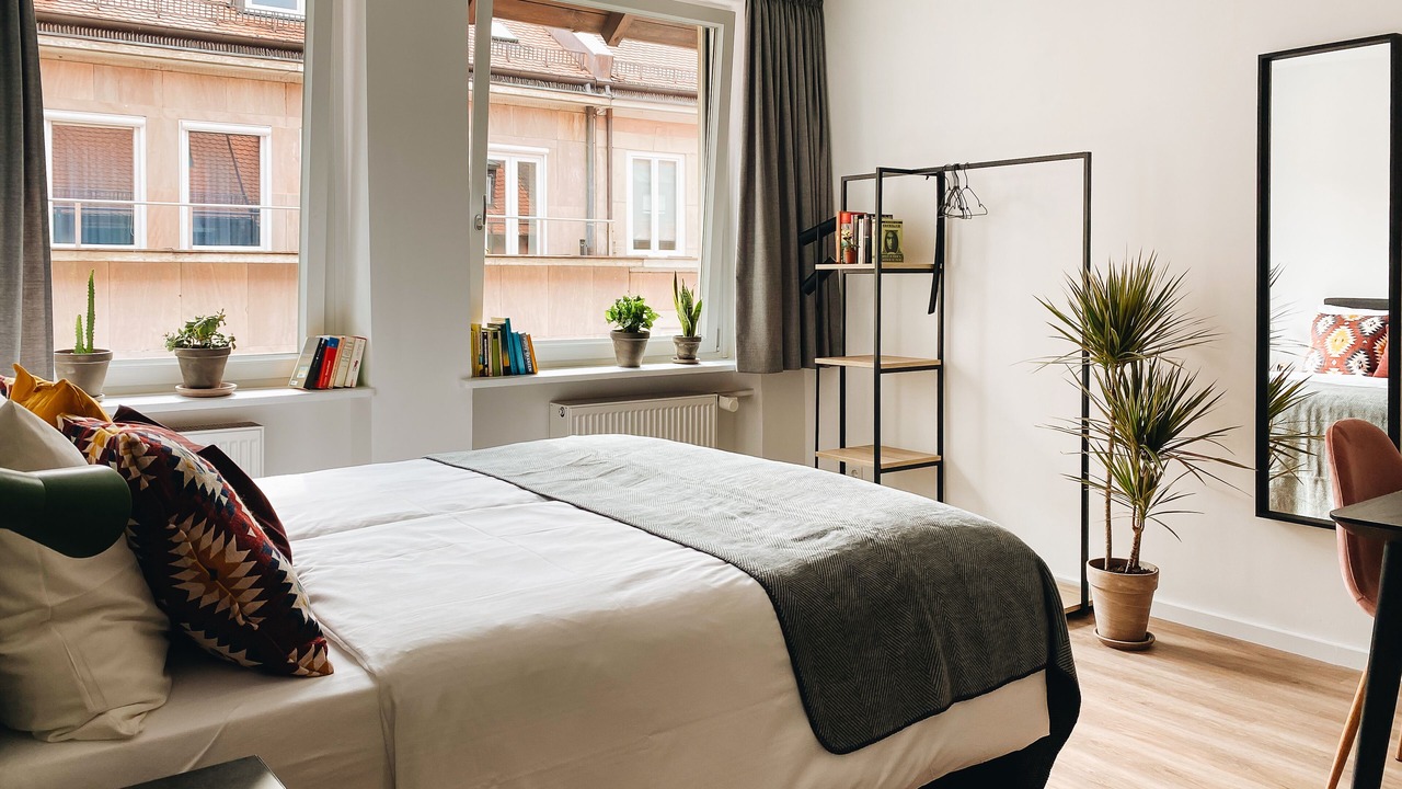 Photo of Bedroom in Altstadt - Sankt Lorenz