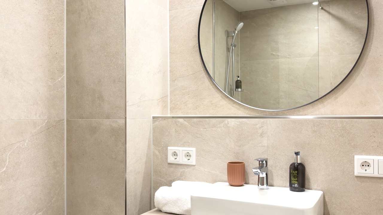 Photo of Bathroom in Altstadt - Sankt Lorenz