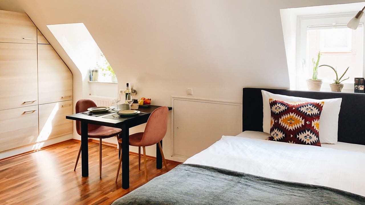 Photo of Livingroom in Altstadt - Sankt Lorenz