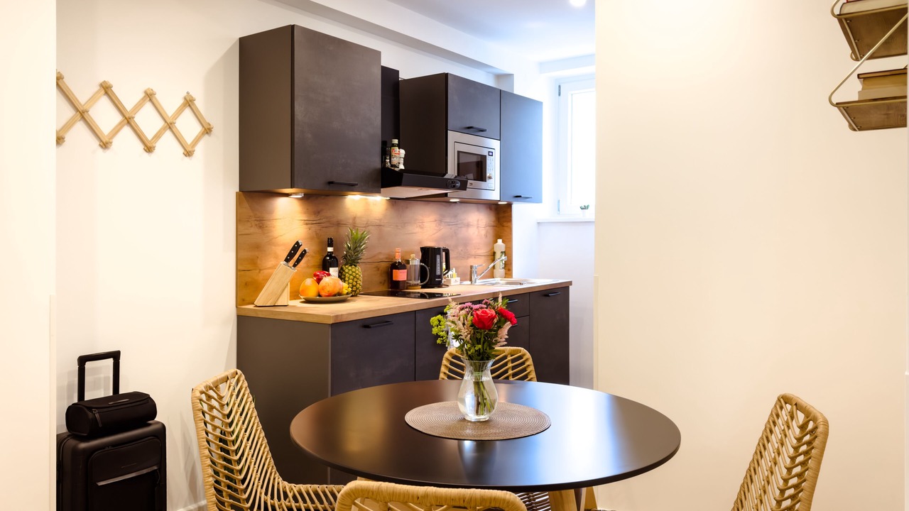 Photo of Livingroom in Altstadt - Sankt Lorenz