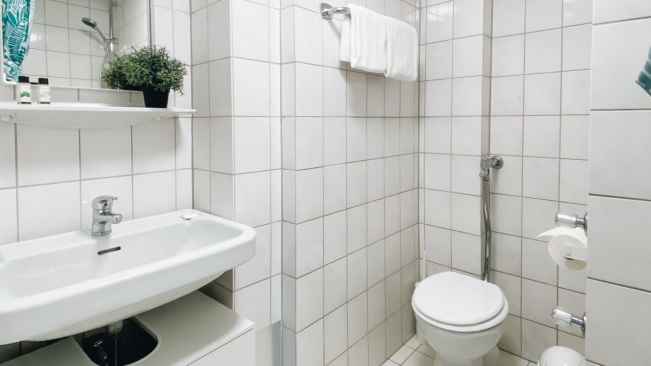 Photo of Bathroom in Altstadt - Sankt Lorenz