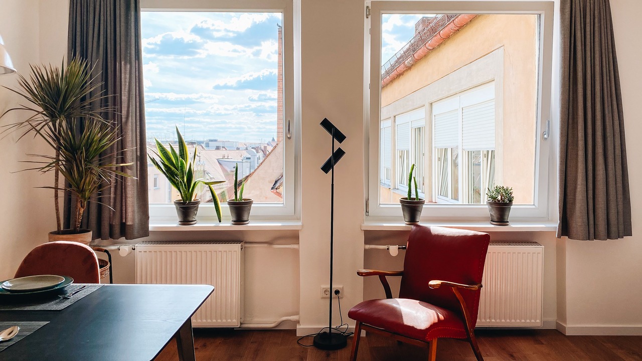 Photo of Bedroom in Altstadt - Sankt Lorenz