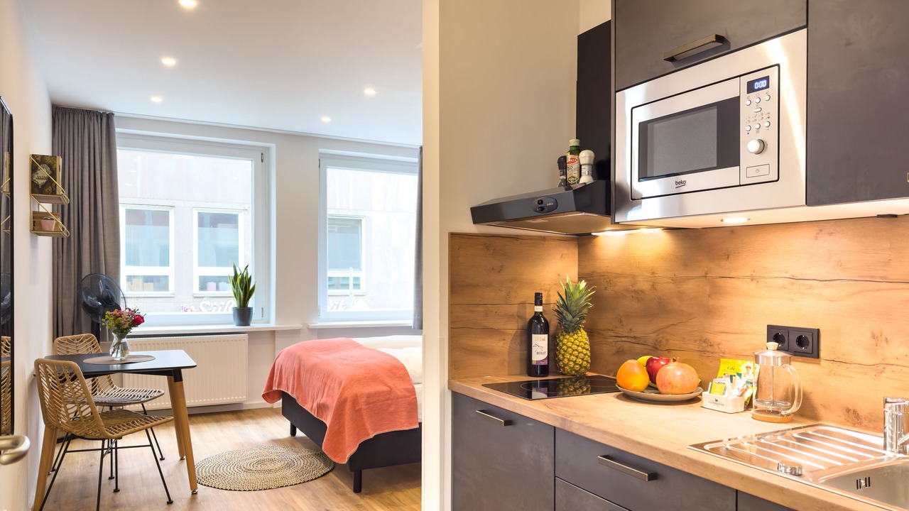 Photo of Kitchen in Altstadt - Sankt Lorenz