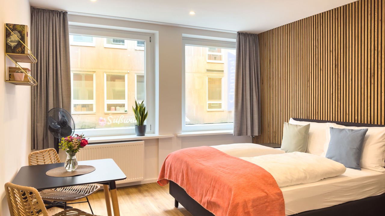 Photo of Bedroom in Altstadt - Sankt Lorenz