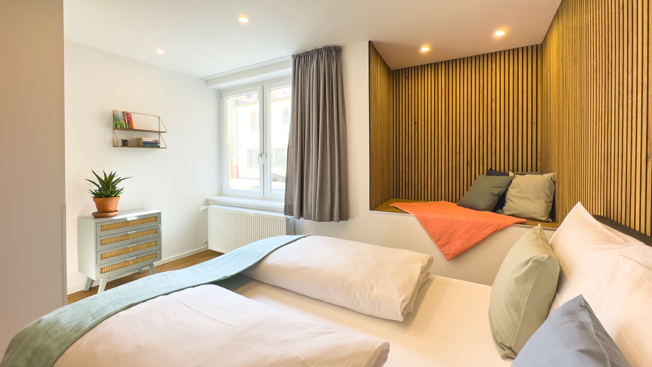 Photo of Bedroom in Altstadt - Sankt Lorenz